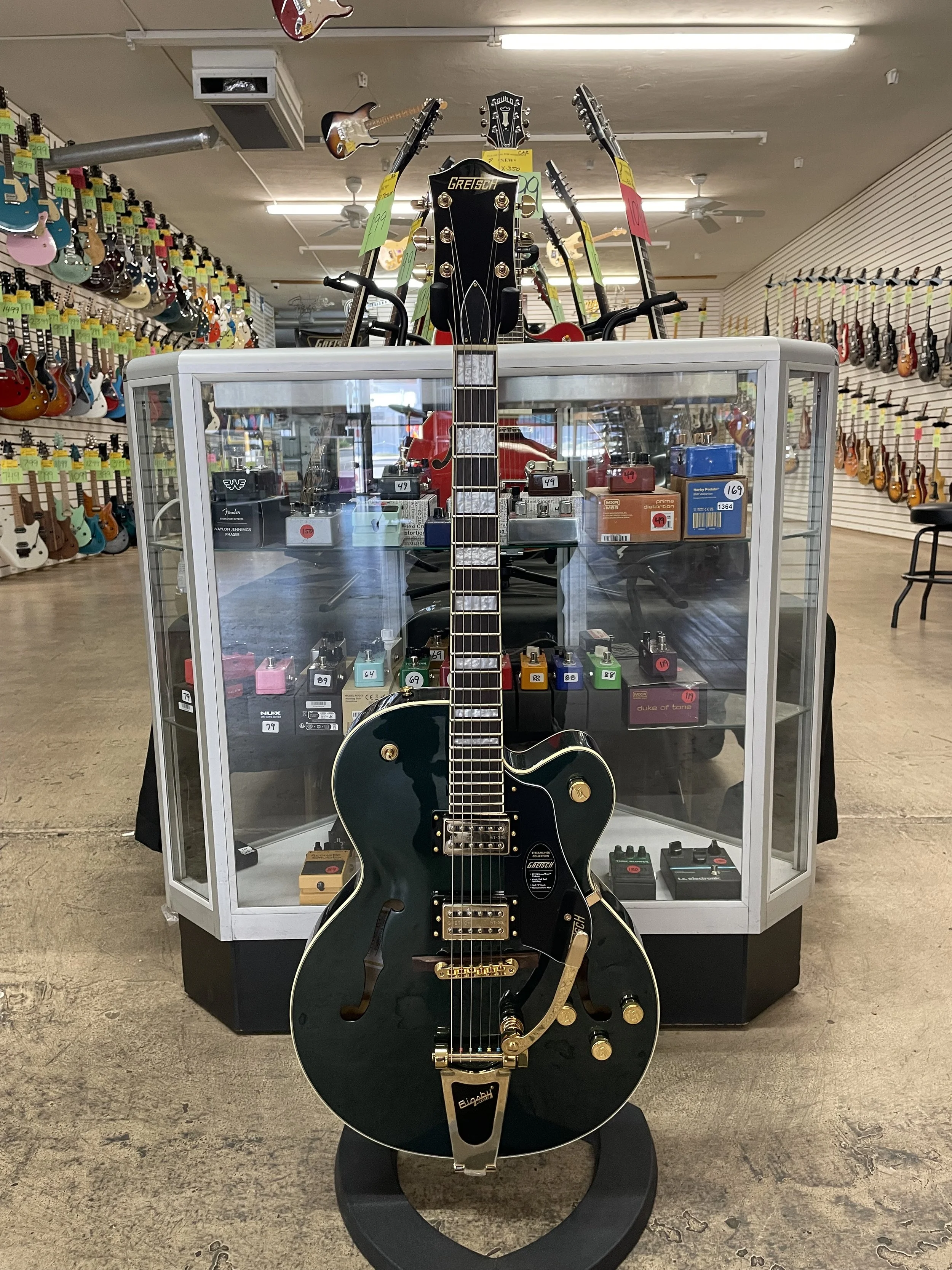 Gretsch Electric Guitars — Bizarre Guitar